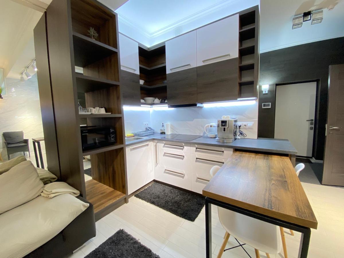 New Double Room Luxury Apartment In The Center Chisinau Bagian luar foto