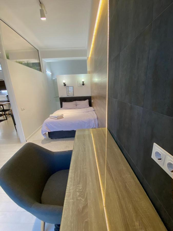 New Double Room Luxury Apartment In The Center Chisinau Bagian luar foto