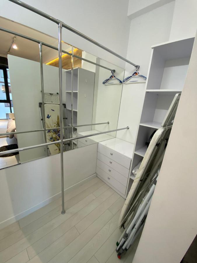New Double Room Luxury Apartment In The Center Chisinau Bagian luar foto