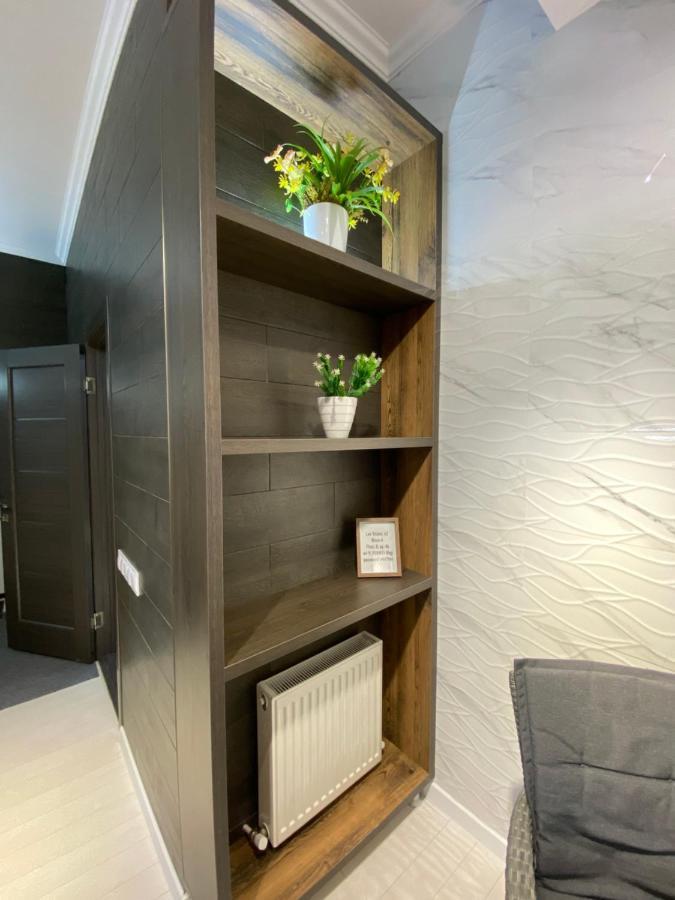 New Double Room Luxury Apartment In The Center Chisinau Bagian luar foto